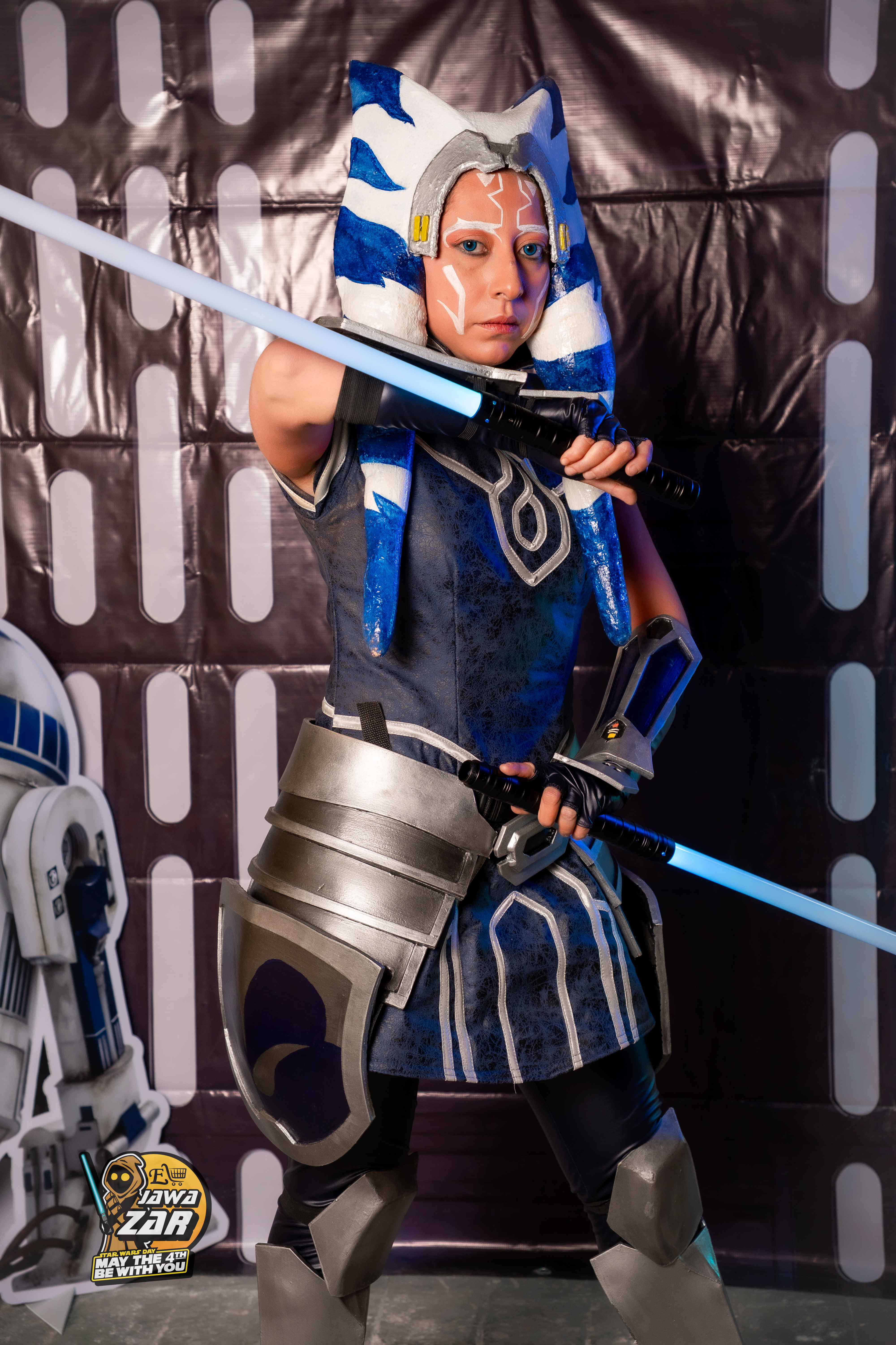 Cosplay en convención