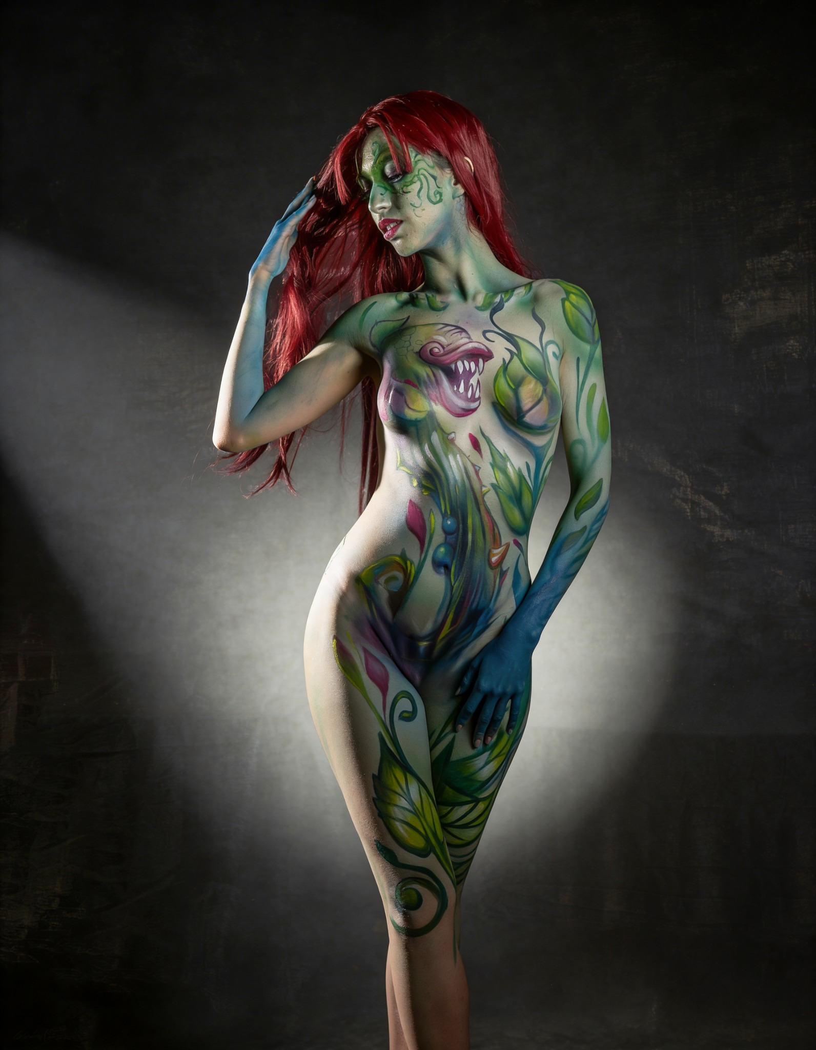 Editorial cosplay 05