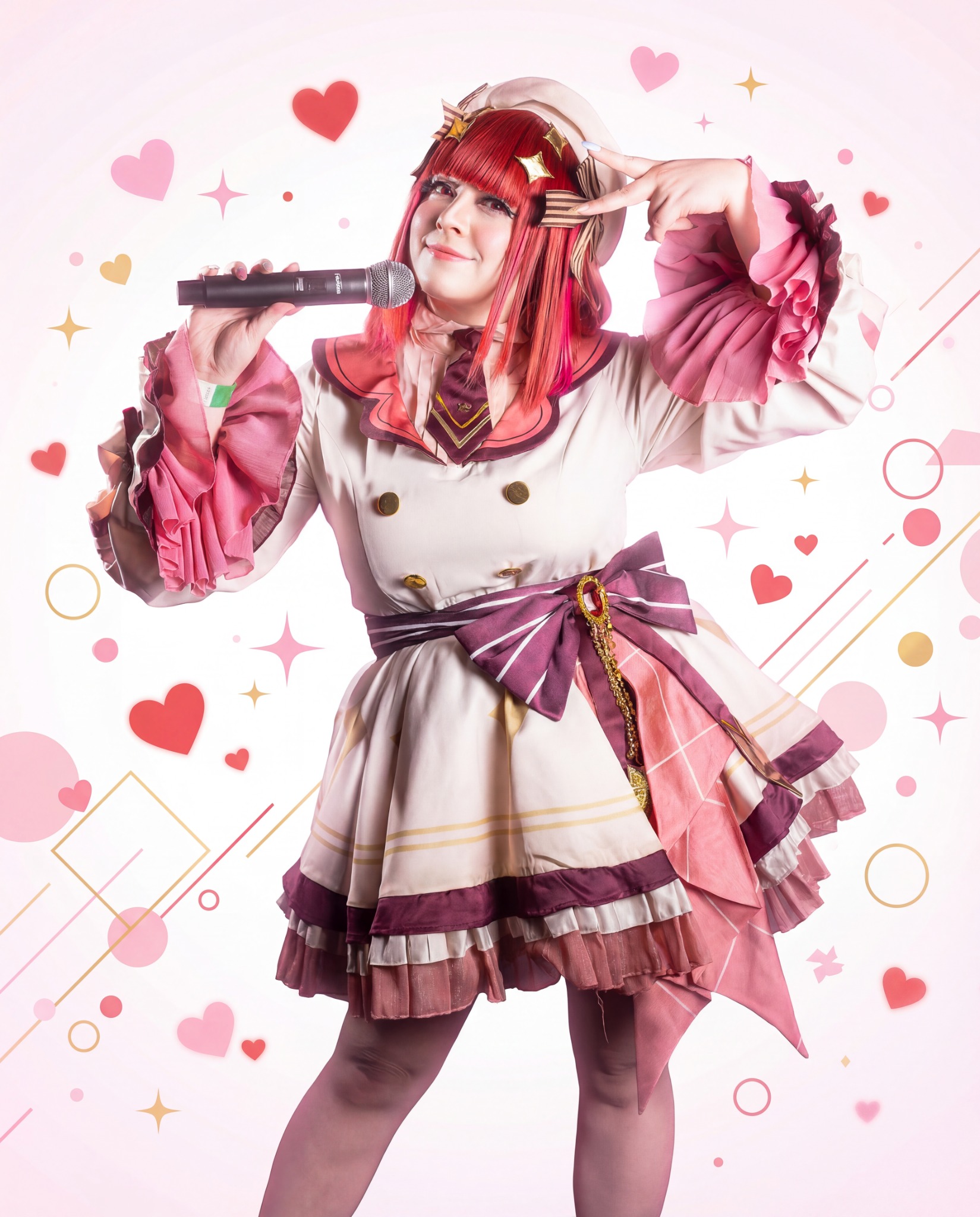 Editorial cosplay 06