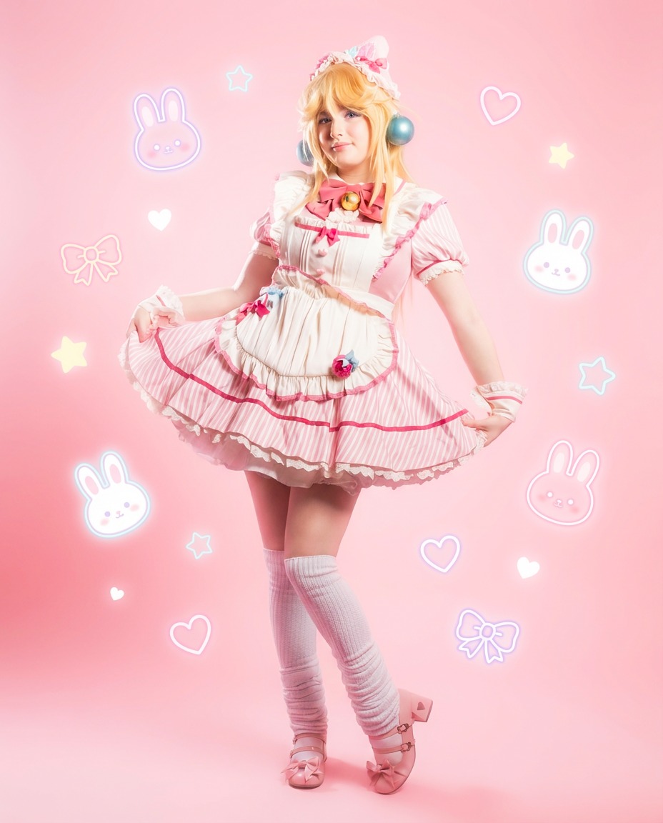 Editorial cosplay 07