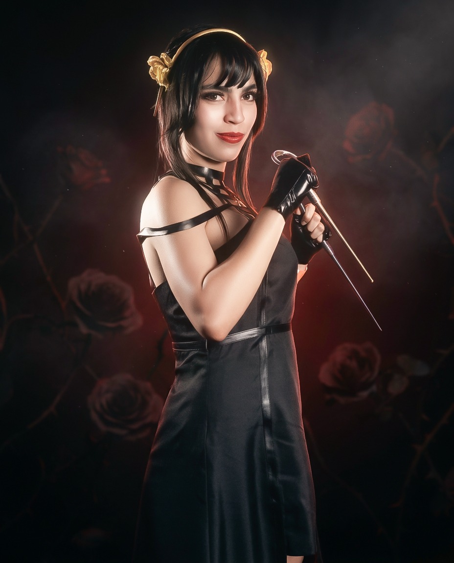 Editorial cosplay 08