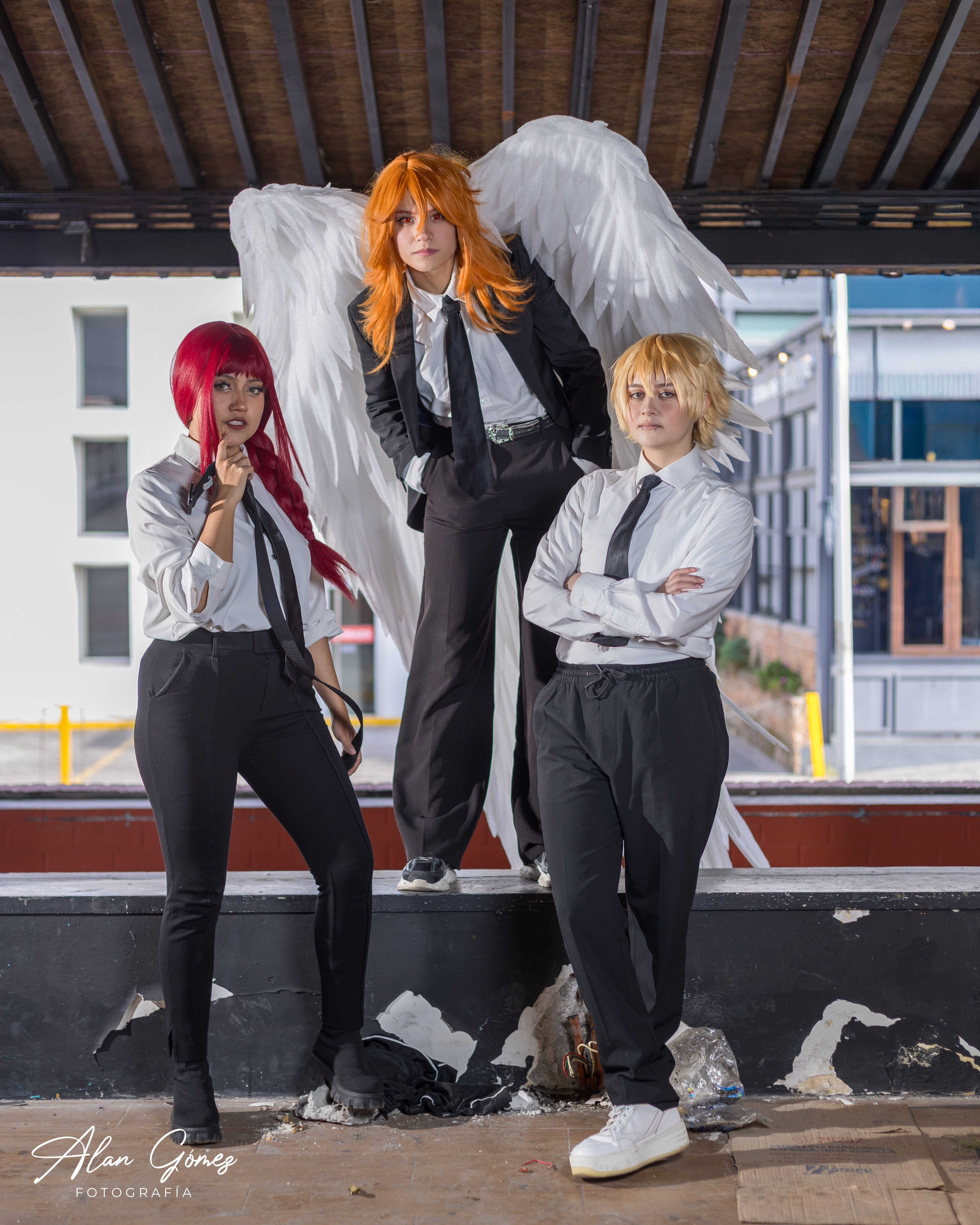 Milk Tea — fotografía lifestyle cosplay